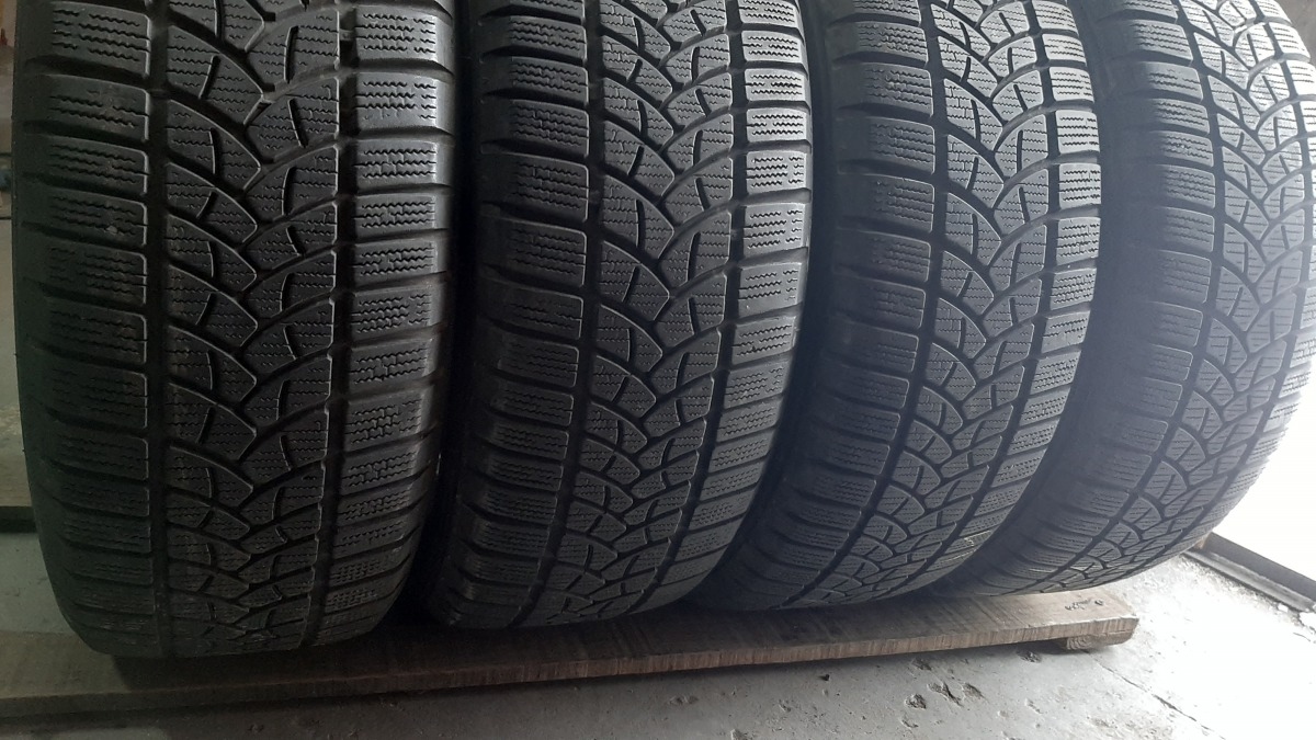 Придбати вживані шини Firestone DestinationWinter 215/60 R 17