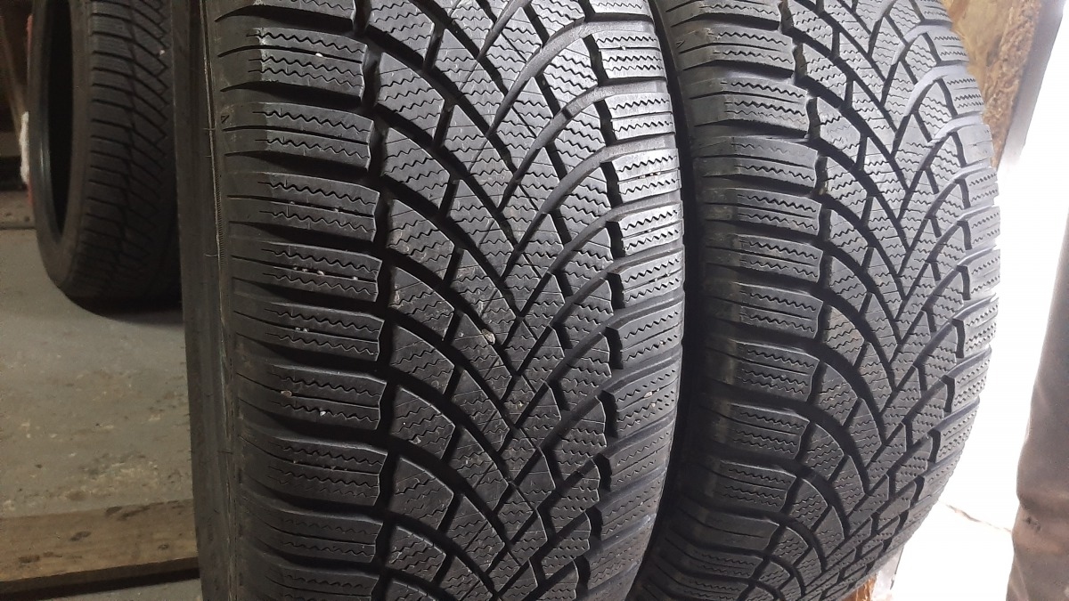 Придбати вживані шини Bridgstone Blizzak LM001  225/55 R 17