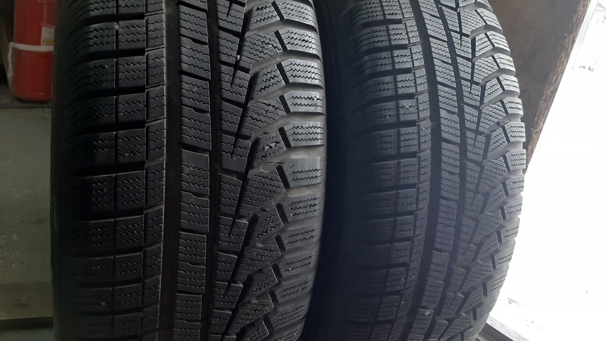 Придбати вживані шини Hankook Winter  I cept evo3Suv 235/65 R 17
