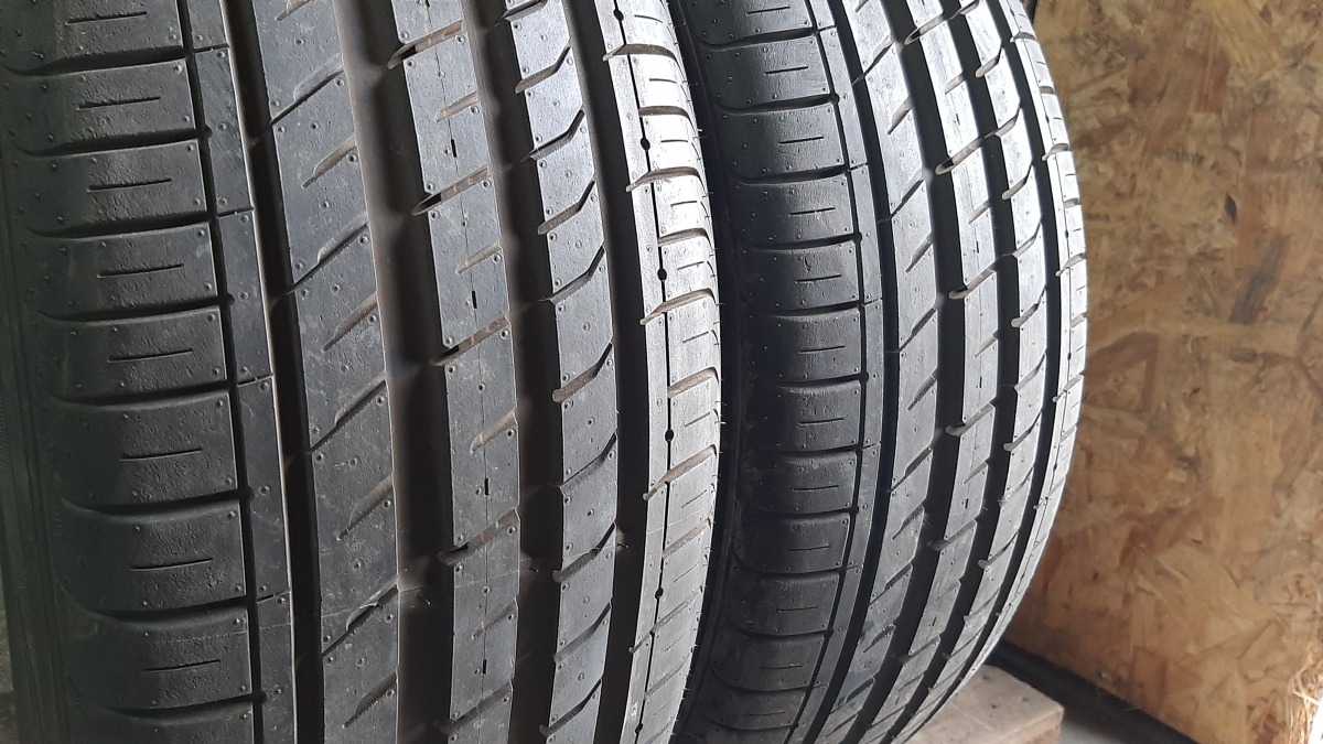 Придбати вживані шини Nexen NFenasu1 225/55 R 17