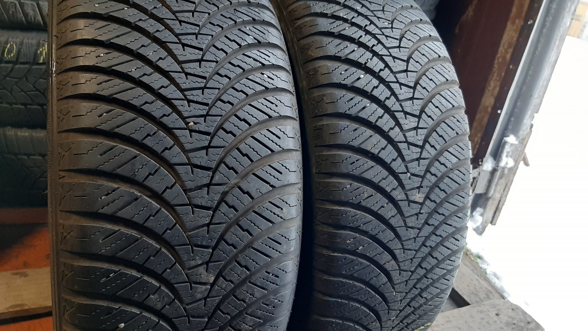 Придбати вживані шини Falken EuroallSeasonAS210 195/50 R 16