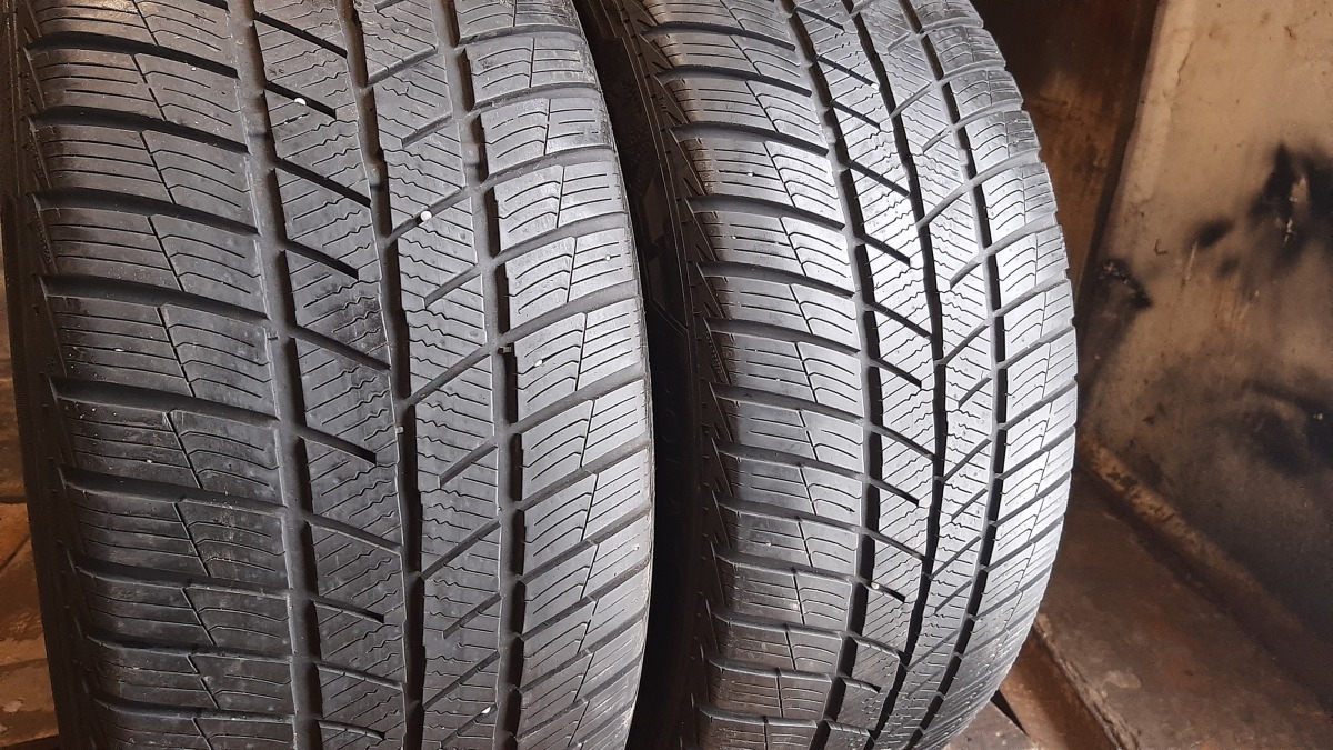 Придбати вживані шини Barum Polaris5 245/45 R 19