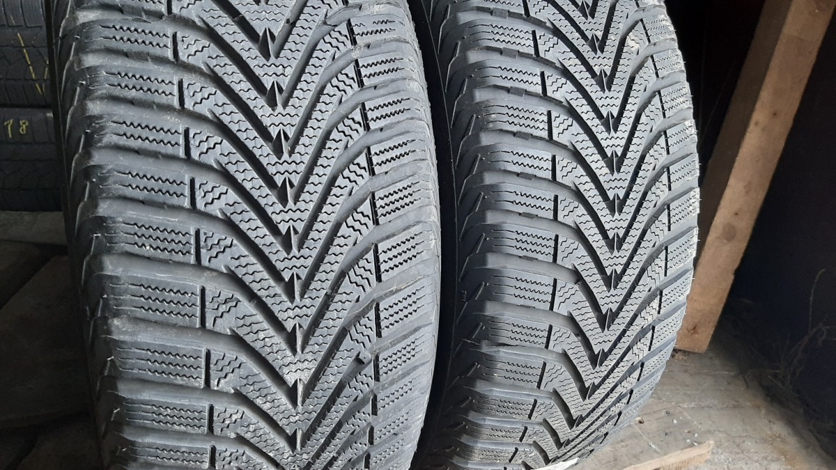 Придбати вживані шини Vredestein SnowTrac5 205/55 R 17