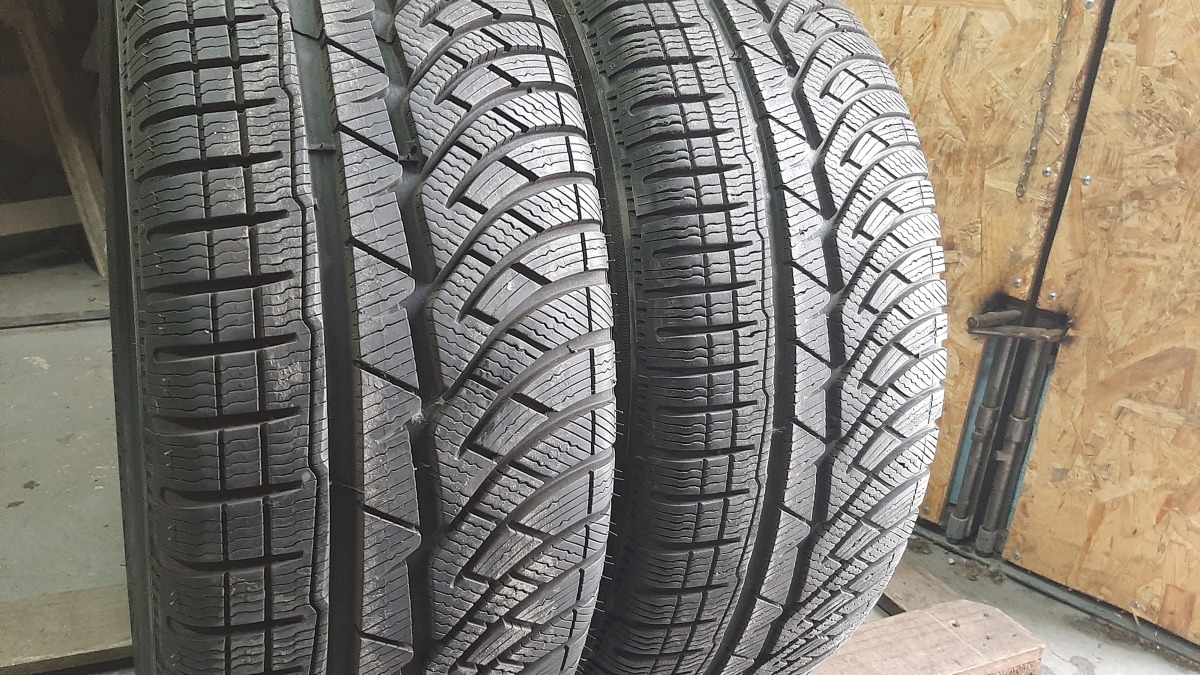 Придбати вживані шини Michelin PilotAlpin PA4 245/45 R 19