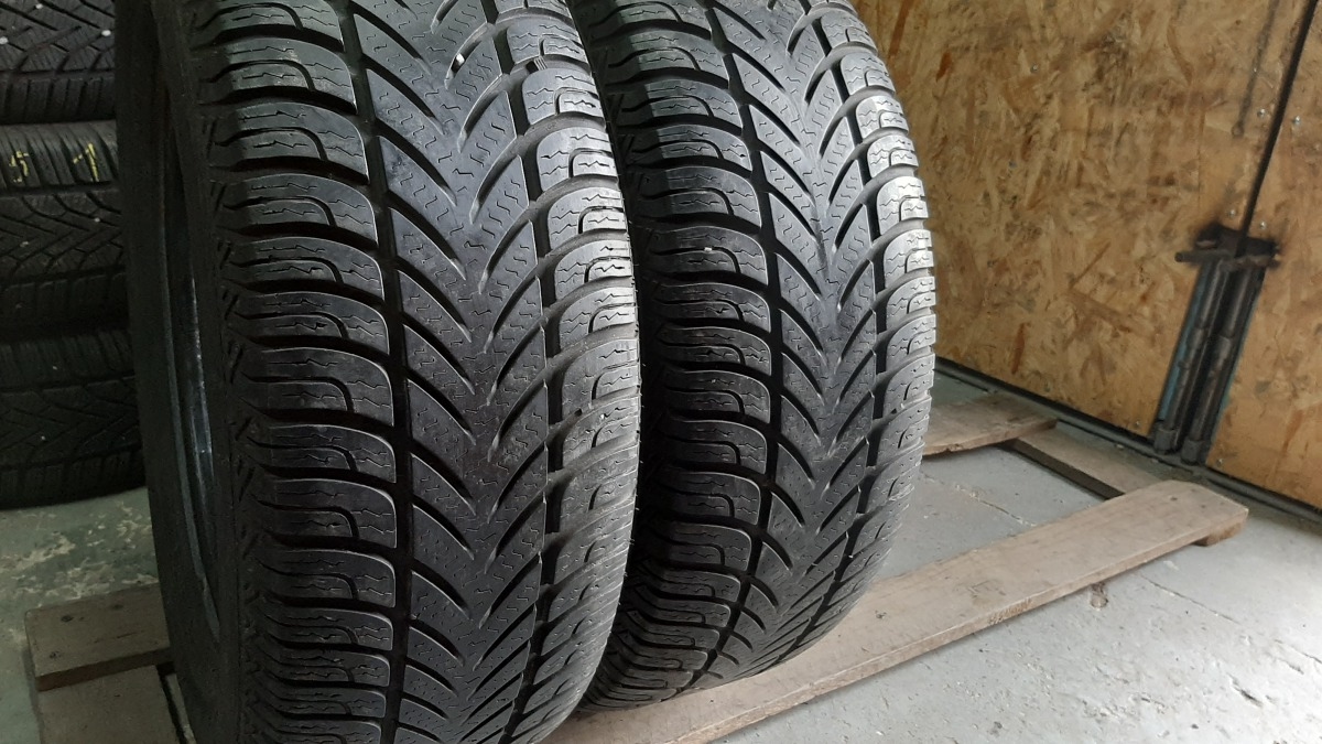 Придбати вживані шини Fulda Supremo Kristal 215/65 R 15