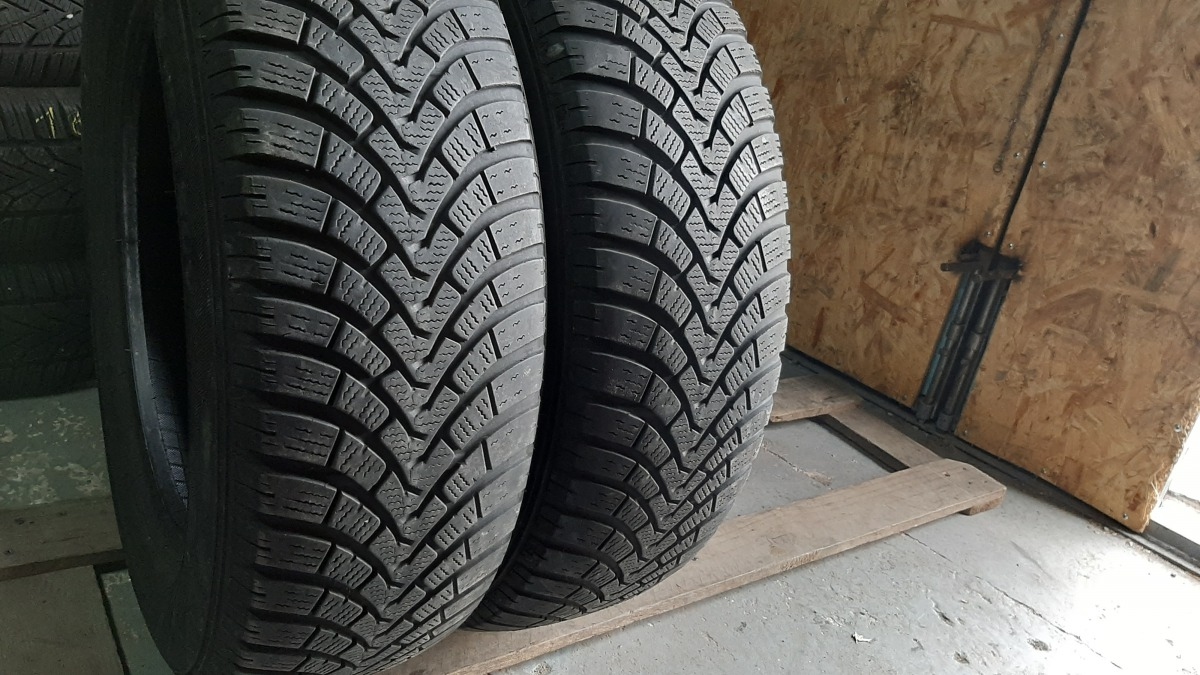 Придбати вживані шини Falken Euro Winter HS01 SUV 225/65 R 17