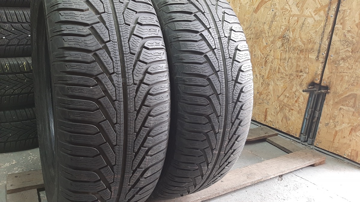 Придбати вживані шини Uniroyal MS Plus 77 235/60 R 18