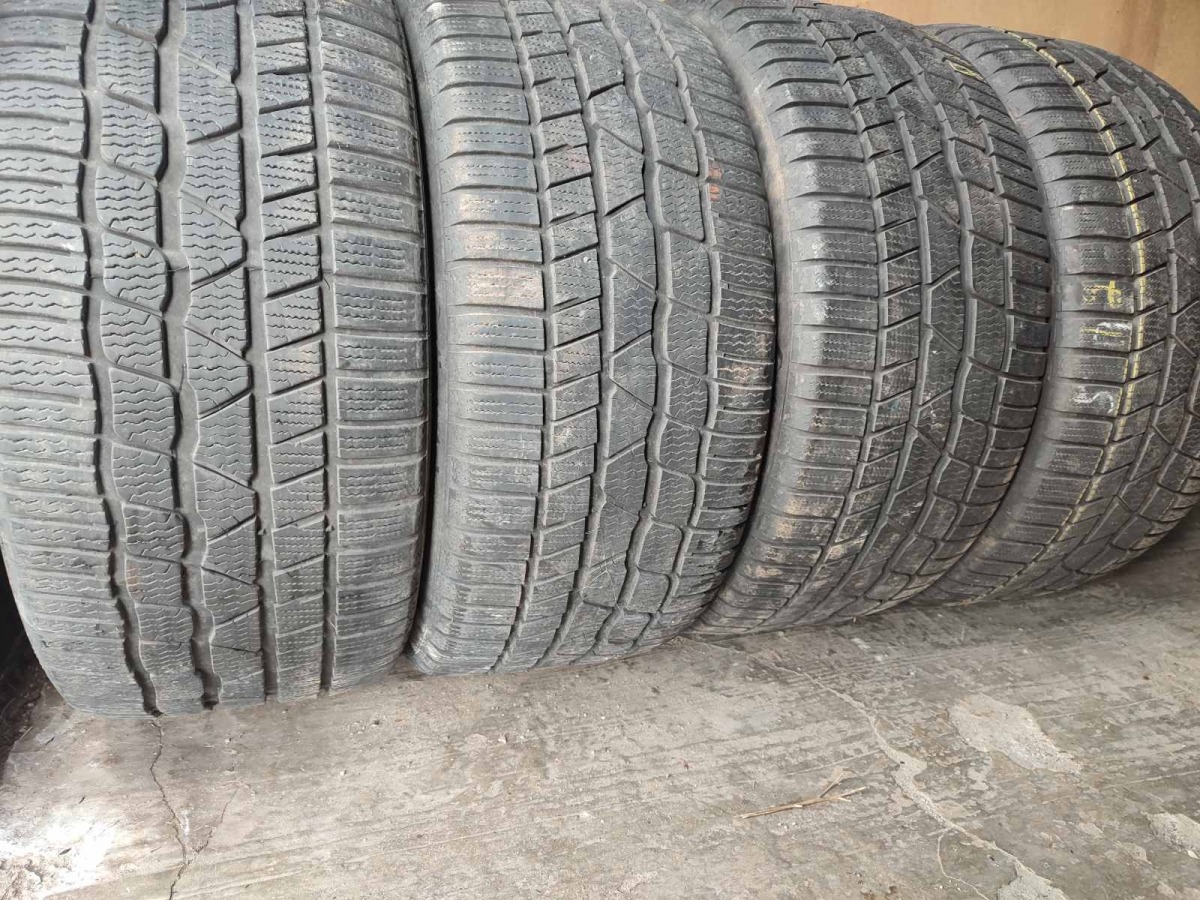Придбати вживані шини Continental ContiWinterContactTS830p 255/40 R 18