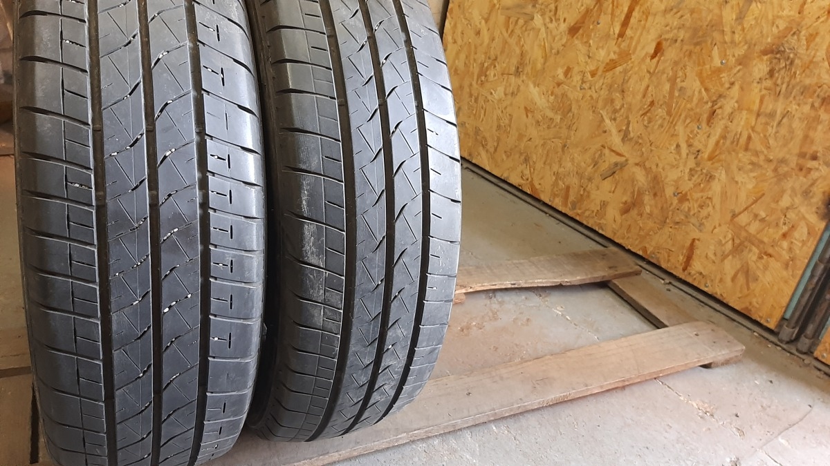 Придбати вживані шини Bridgestone Duravis R660 ECO 205/65 R 16C
