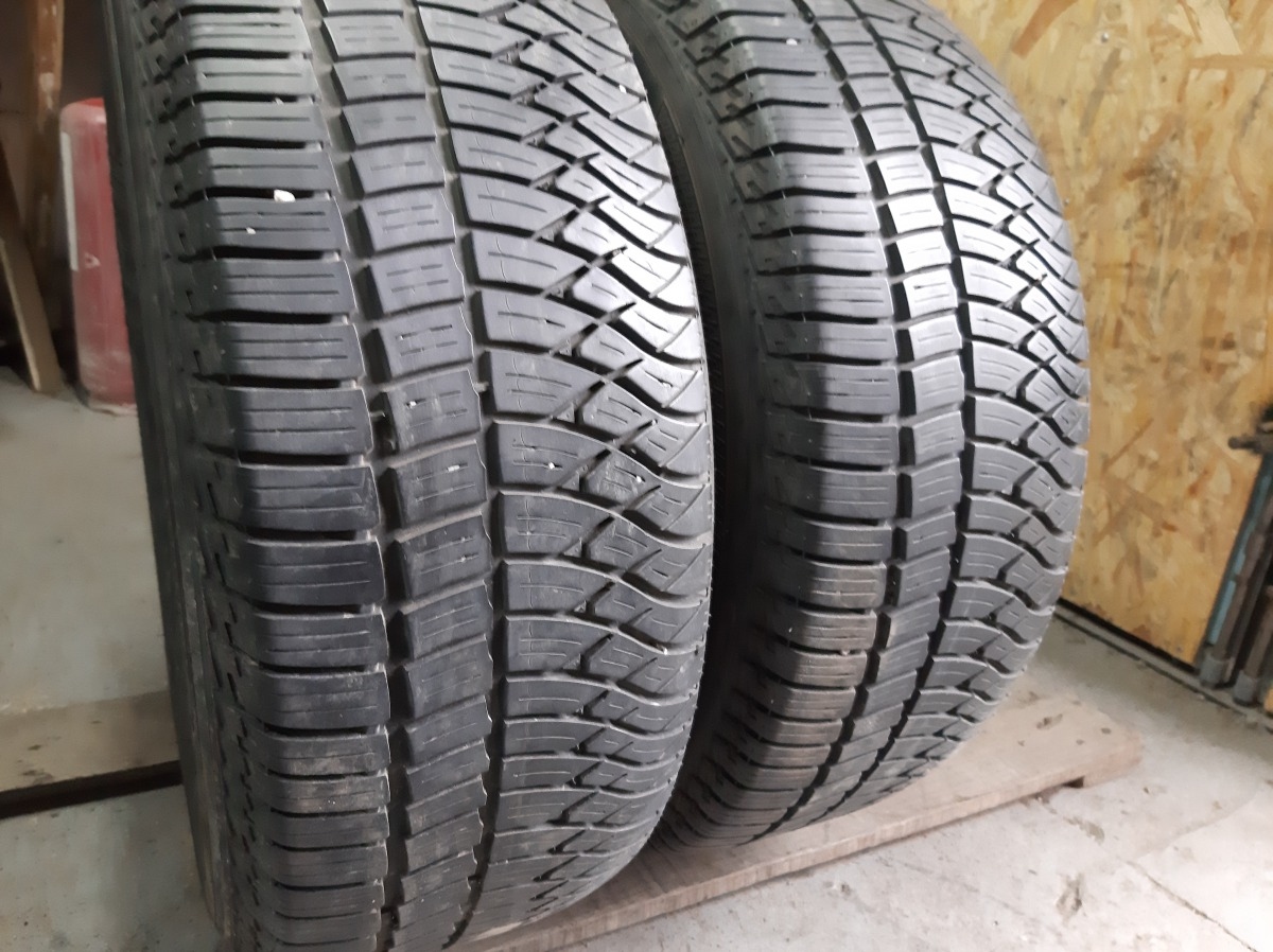Придбати вживані шини Kleber Citilander 235/60 R 16