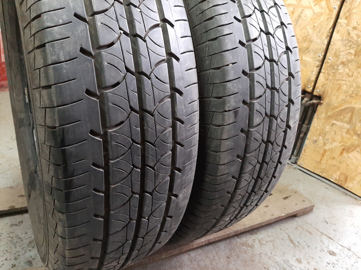 Придбати вживані шини Barum Vanis 2 215/75 R 16C