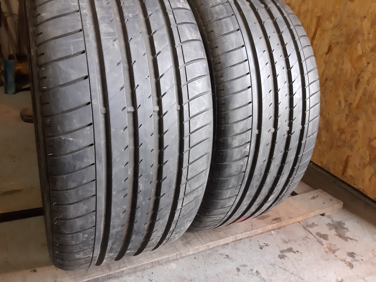Придбати вживані шини Good Year Excelence RFT 245/40 R 17