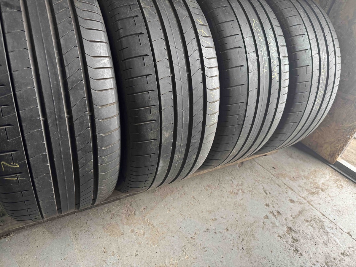 Придбати вживані шини Pirelli PzeroTm 275/40 R 20