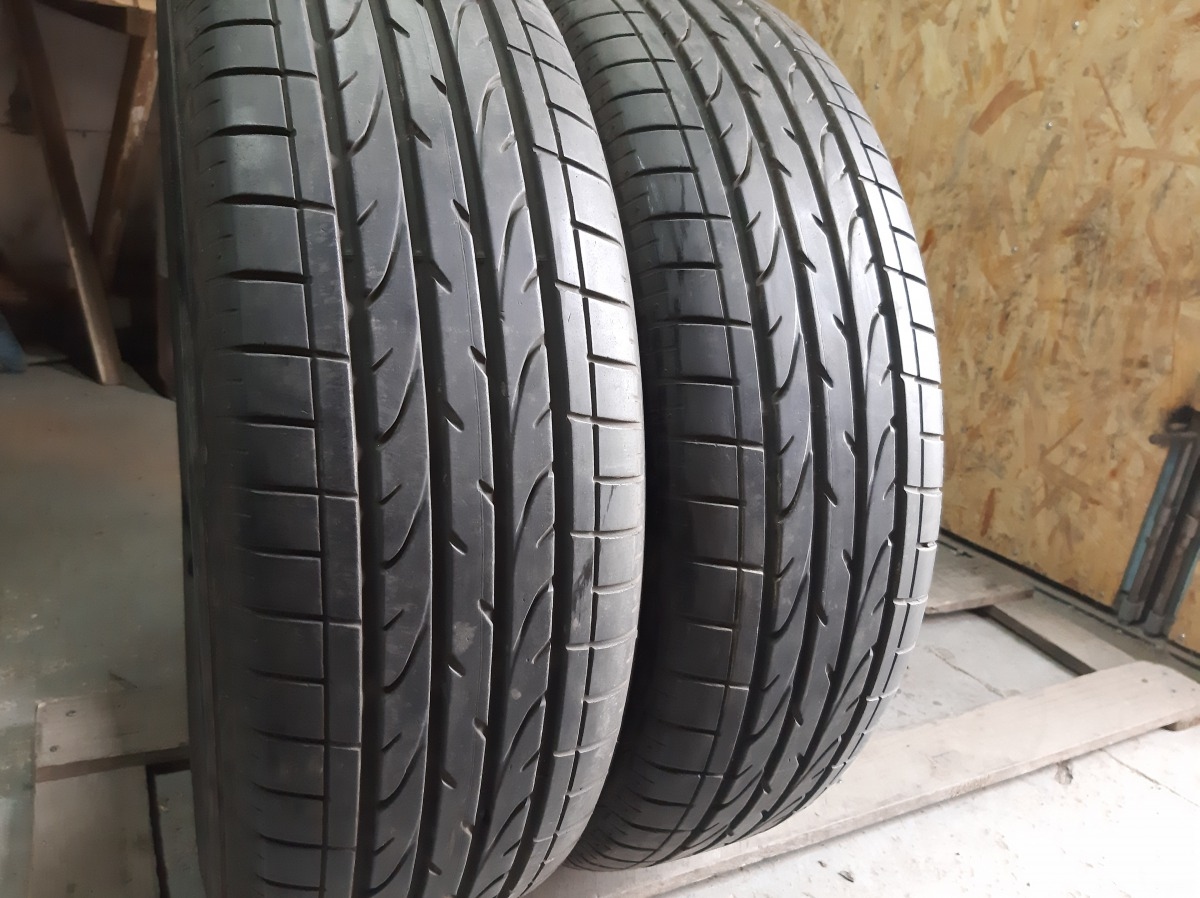 Придбати вживані шини Bridgestone Dueler H/P sport 225/60 R 18