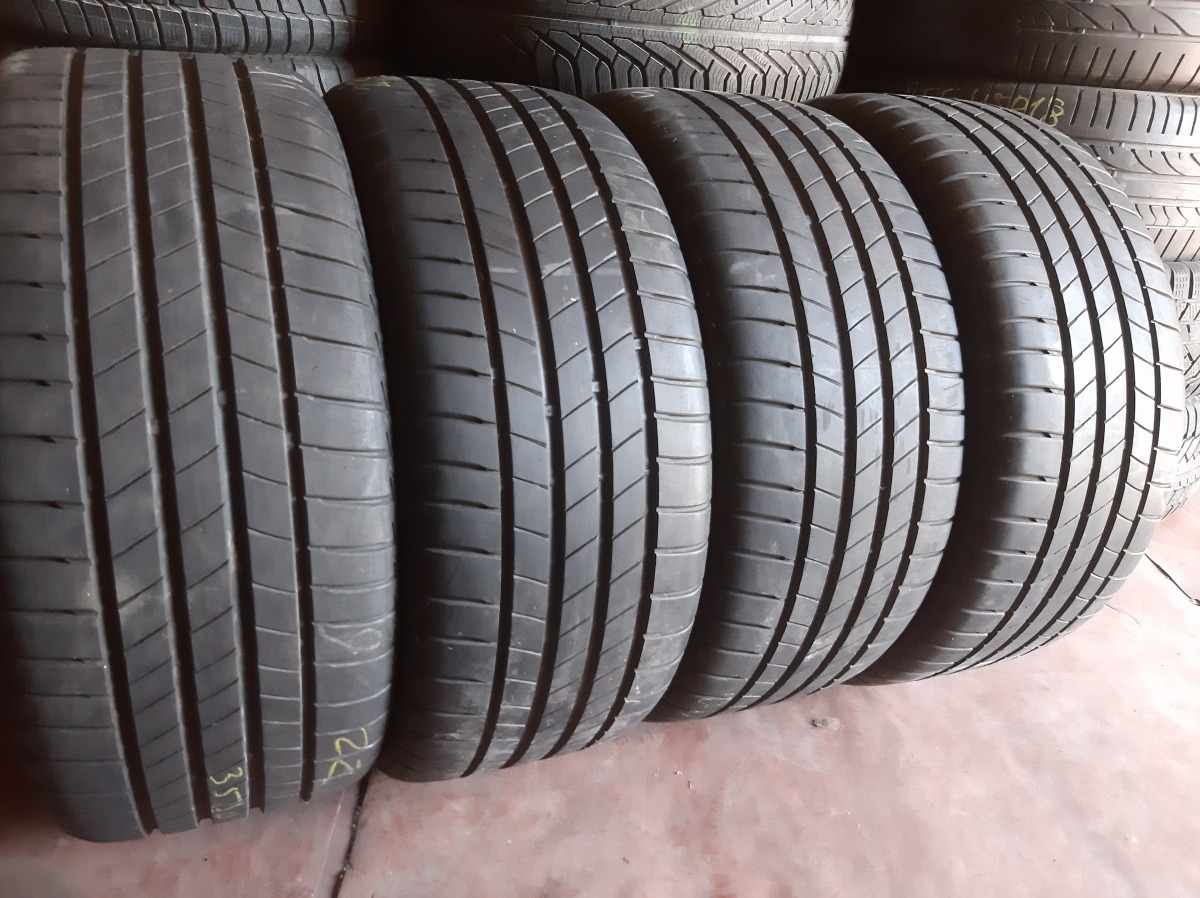 Придбати вживані шини Bridgestone TuranzaT005 255/45 R 18