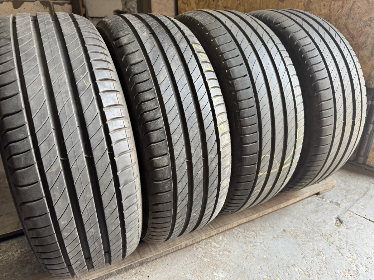 Придбати вживані шини Michelin Primacy 4 205/55 R 16