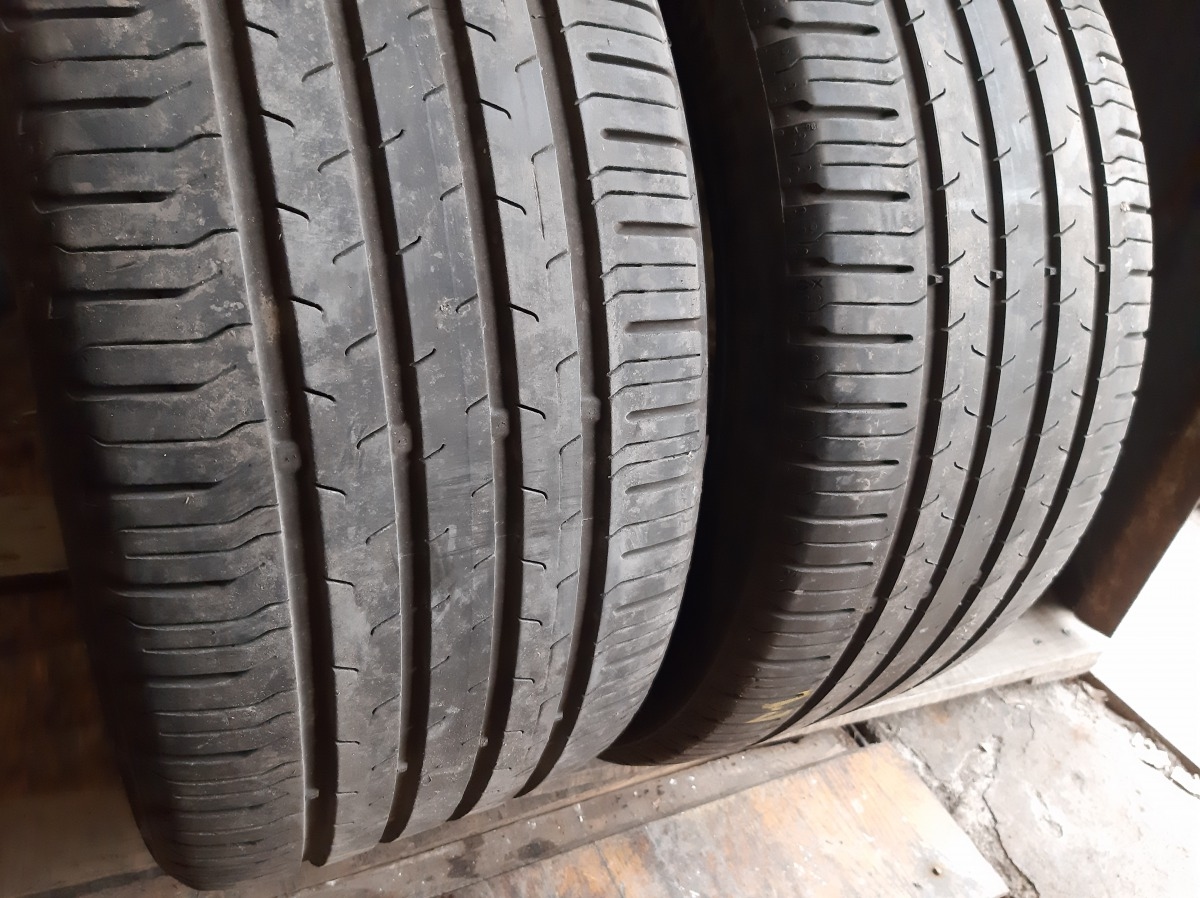 Придбати вживані шини Continental Eco Contact 245/40 R 18