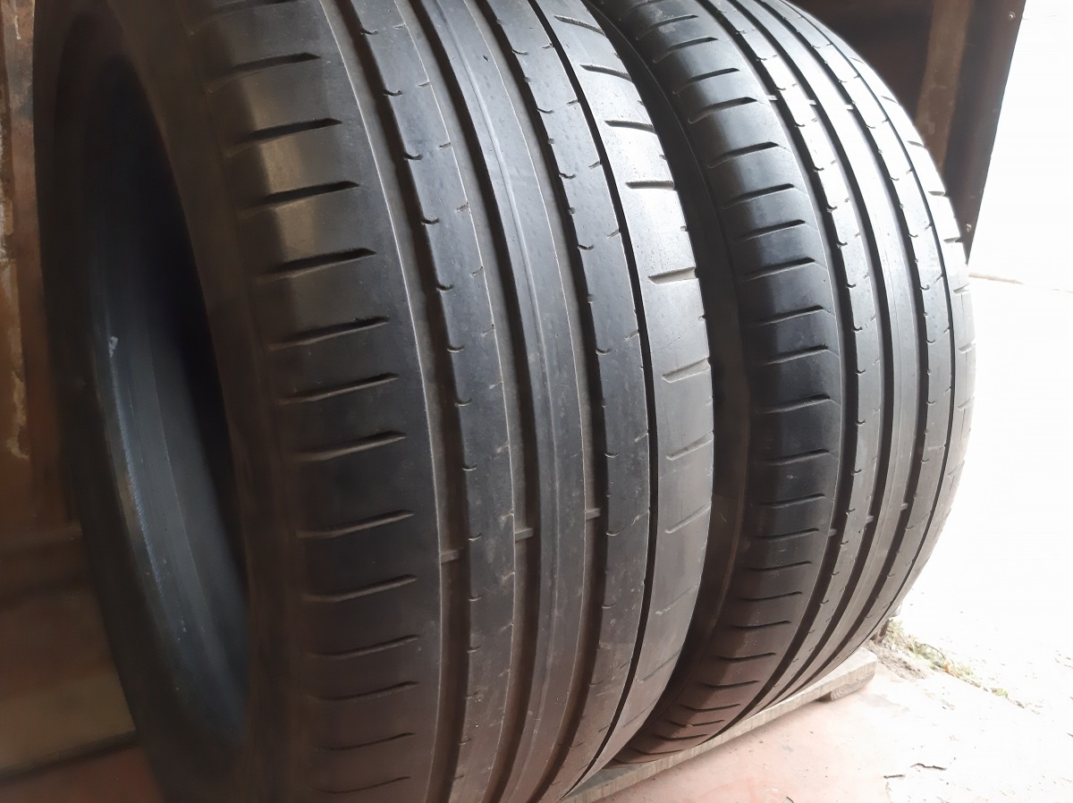 Придбати вживані шини Pirelli P Zero TM 285/45 R 20