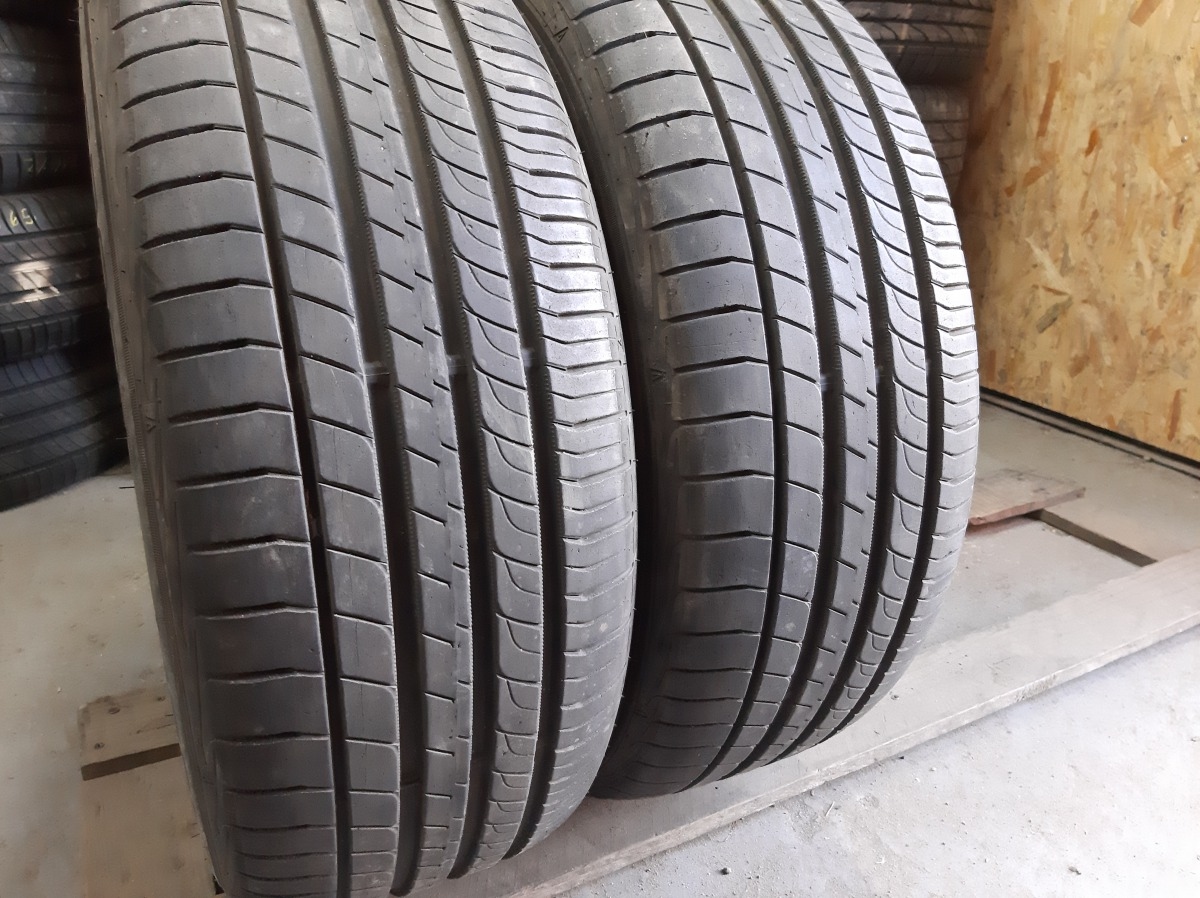 Придбати вживані шини Dunlop Sp Sport LM 705 225/55 R 17