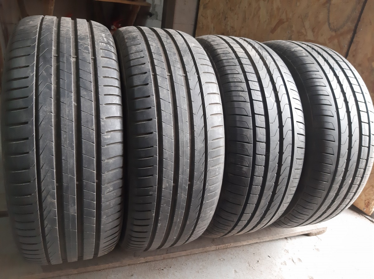 Придбати вживані шини Pirelli Cinturato P7 235/45 R 18