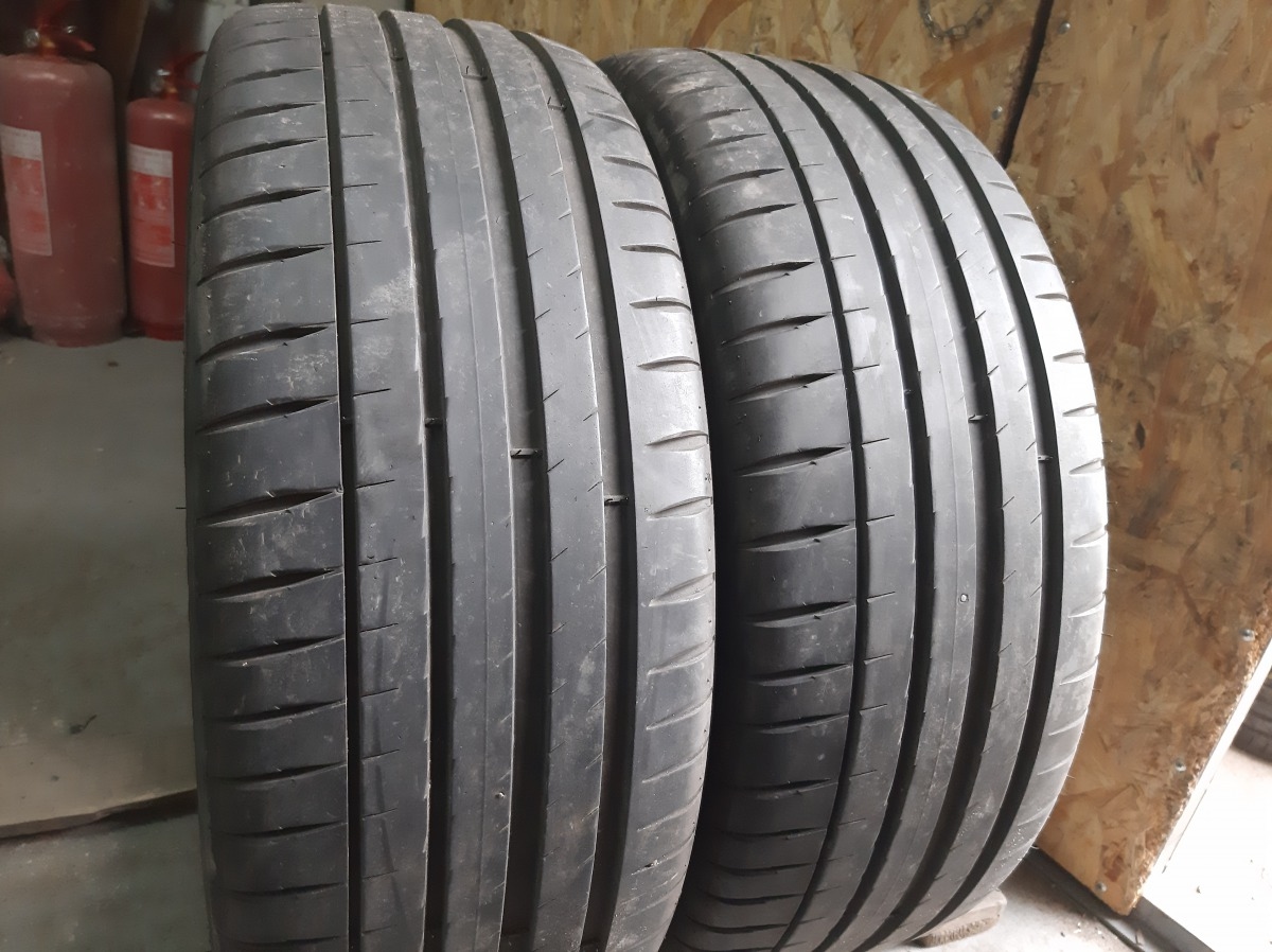 Придбати вживані шини Michelin Pilot Sport 4 235/45 R 19