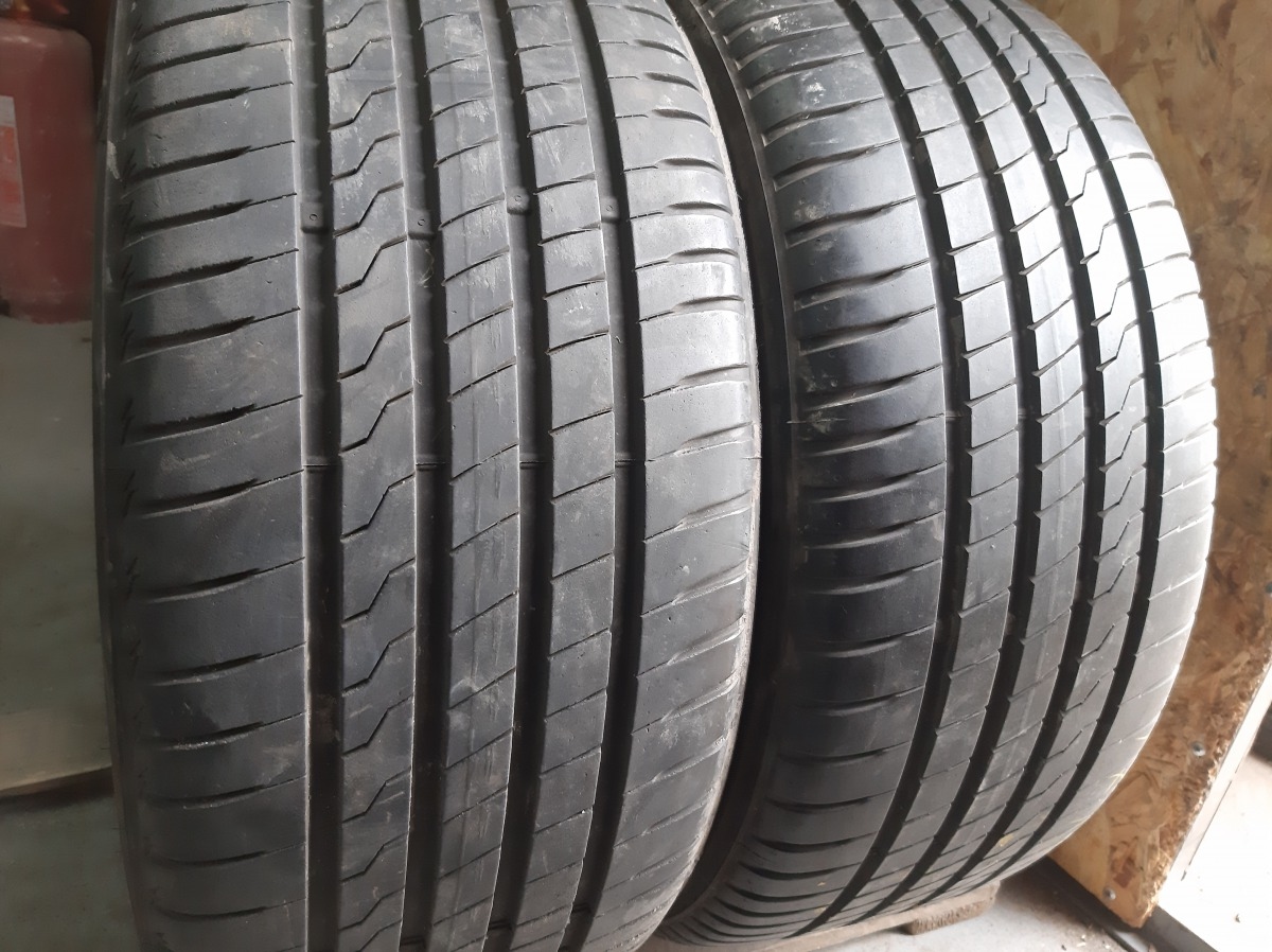 Придбати вживані шини Firestone RoadHawk 245/40 R 19