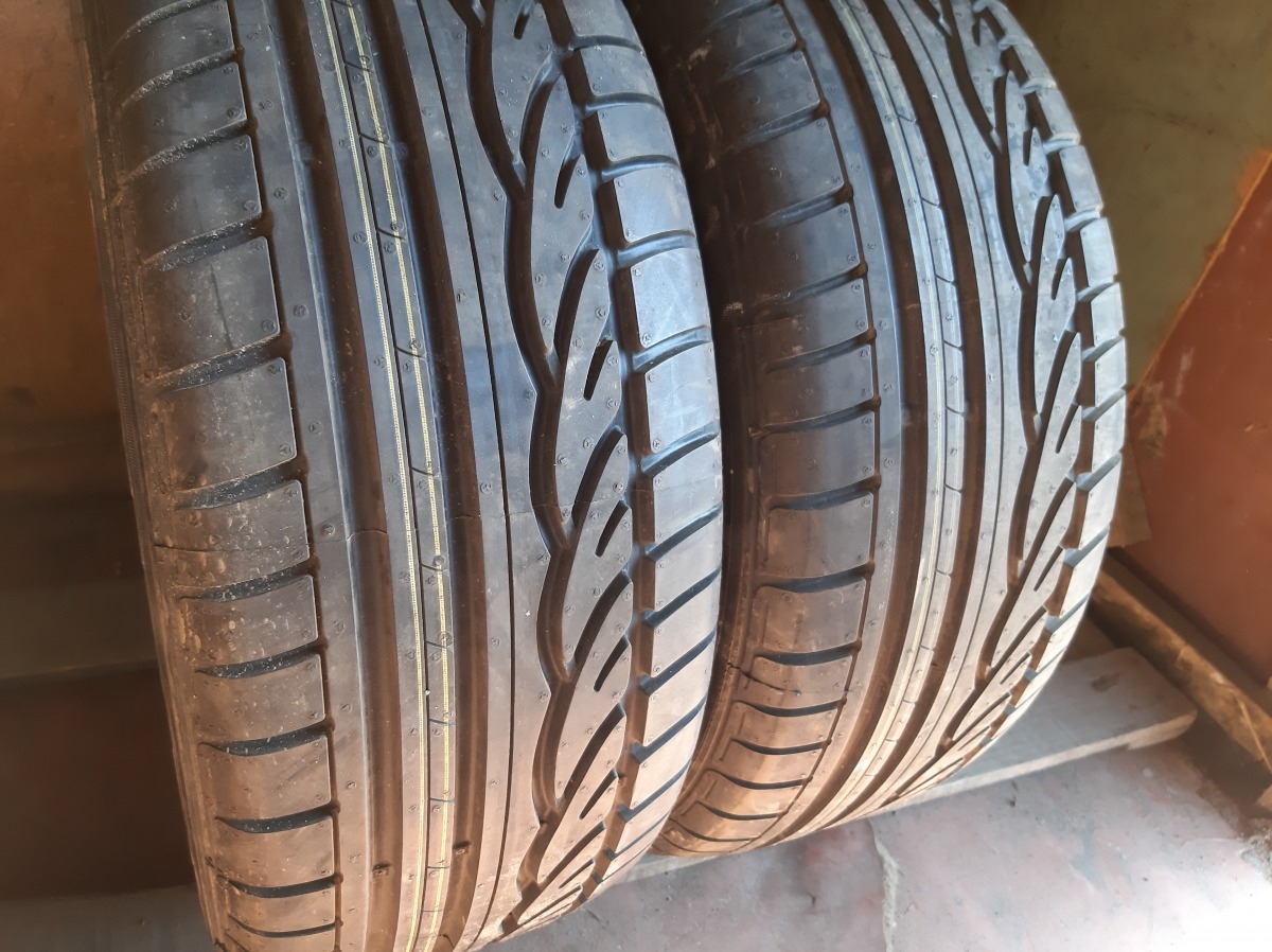 Придбати вживані шини Dunlop SP Sport 01 215/55 R 16