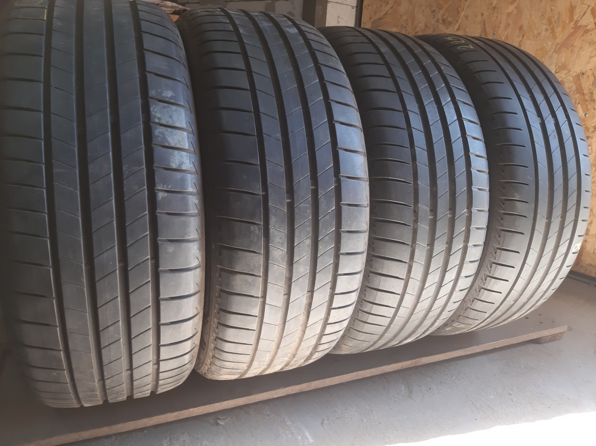 Придбати вживані шини Bridgestone Turanza T005 225/45 R 18