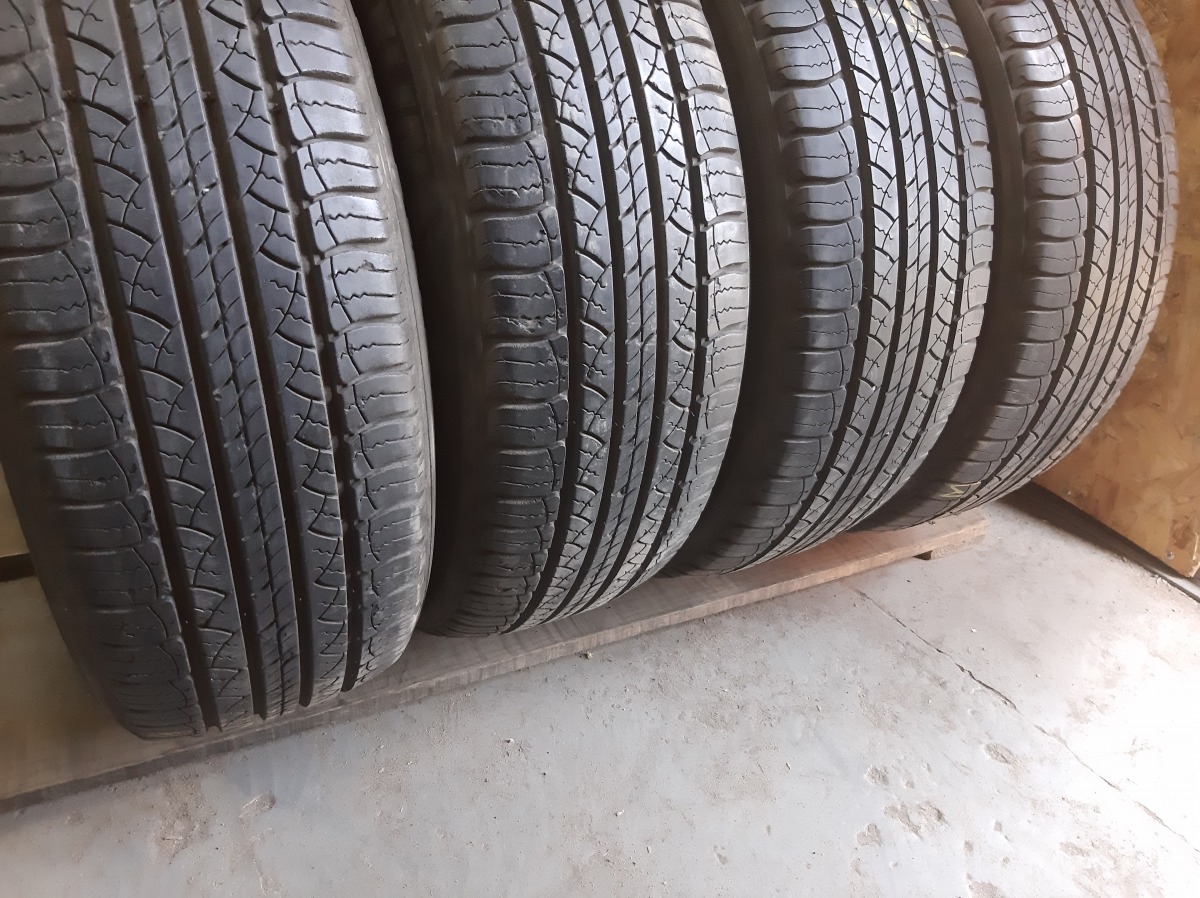 Придбати вживані шини Michelin Latitude Tour HP 205/65 R 15