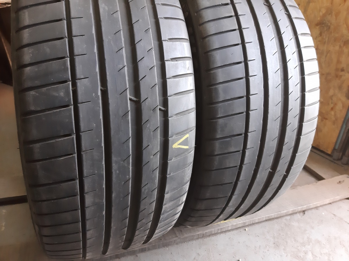 Придбати вживані шини Michelin PilotSport 4. 245/40 R 19