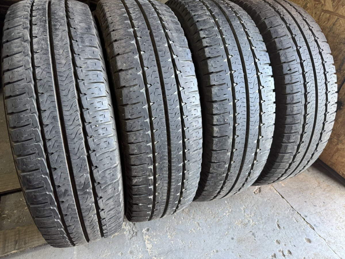 Придбати вживані шини Michelin AgilisCamping 225/75 R 16C