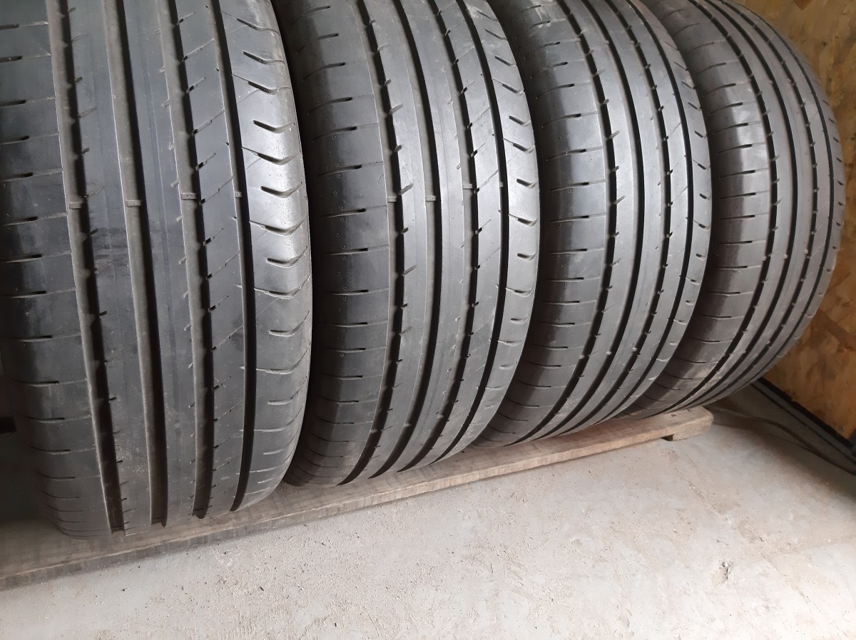 Придбати вживані шини Fulda Sport Control 2 225/50 R 17