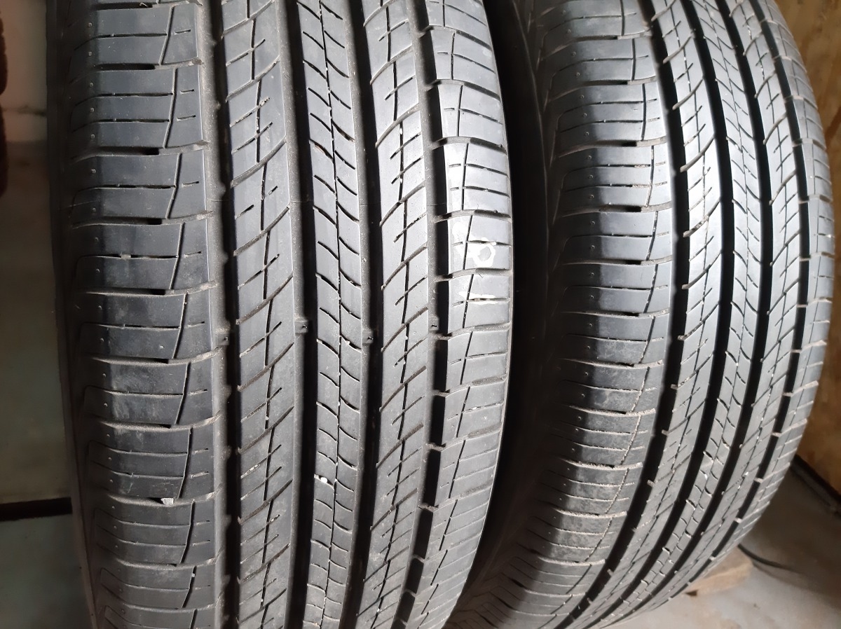 Придбати вживані шини Hankook Dynapro H/P2… 225/65 R 17
