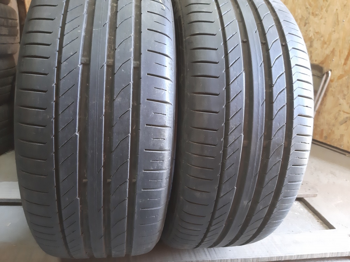 Придбати вживані шини Continental ContiSportContact 5 235/40 R 19