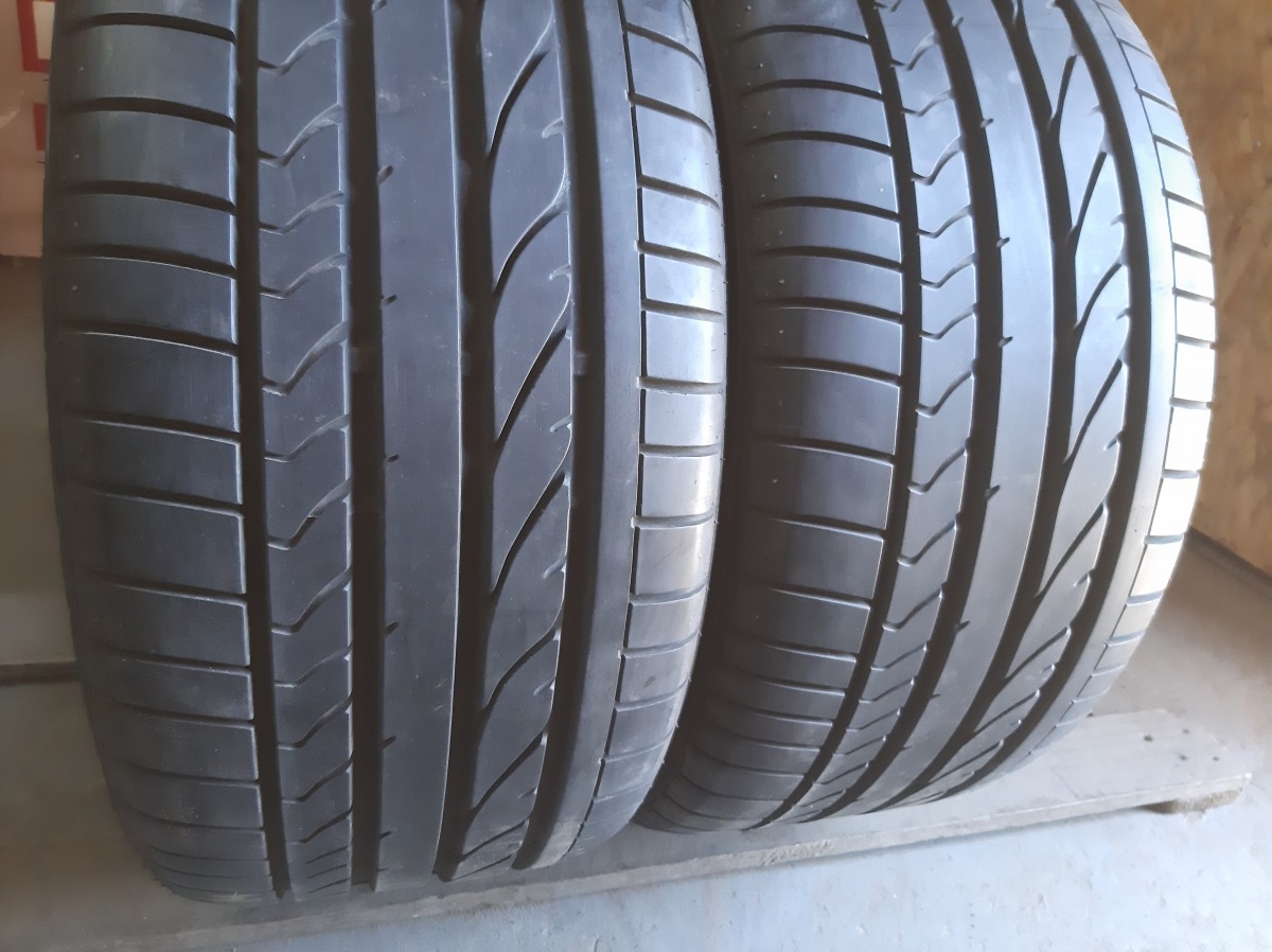 Придбати вживані шини Bridgestone Potenza RE 050A RFT… 275/40 R 18