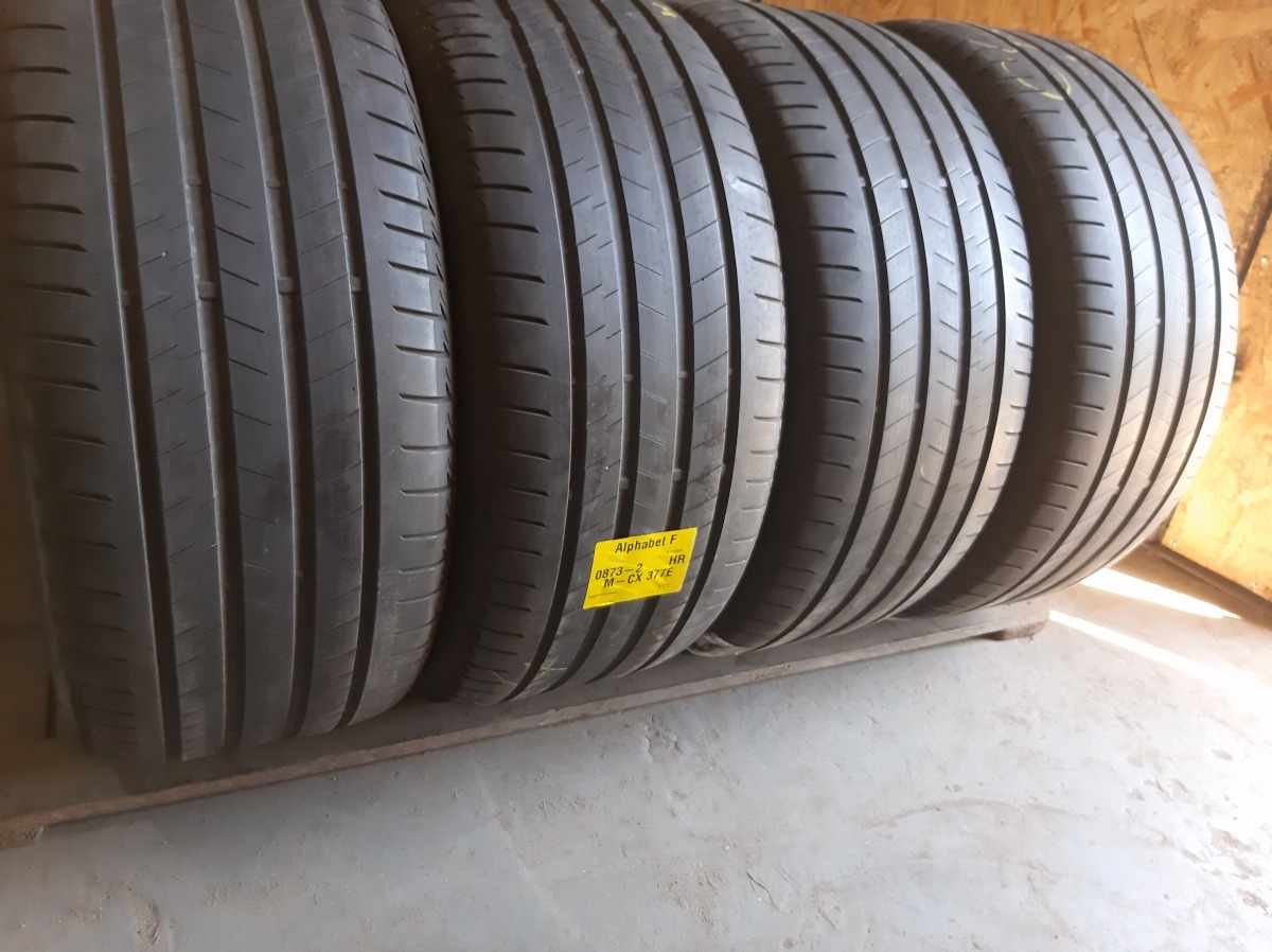 Придбати вживані шини Bridgestone Alenza001 RFT 275/40 R 20