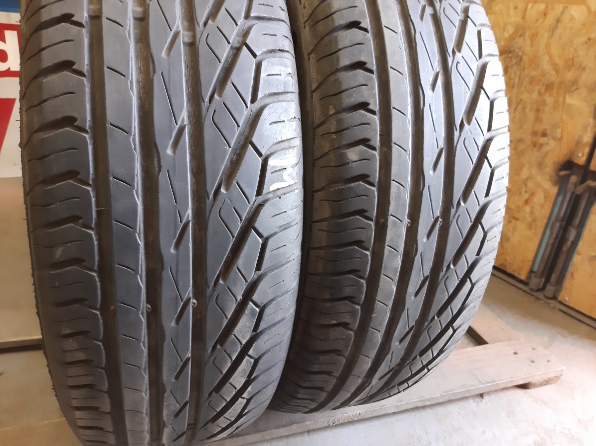 Придбати вживані шини Uniroyal Rain Expert 3 225/65 R 17