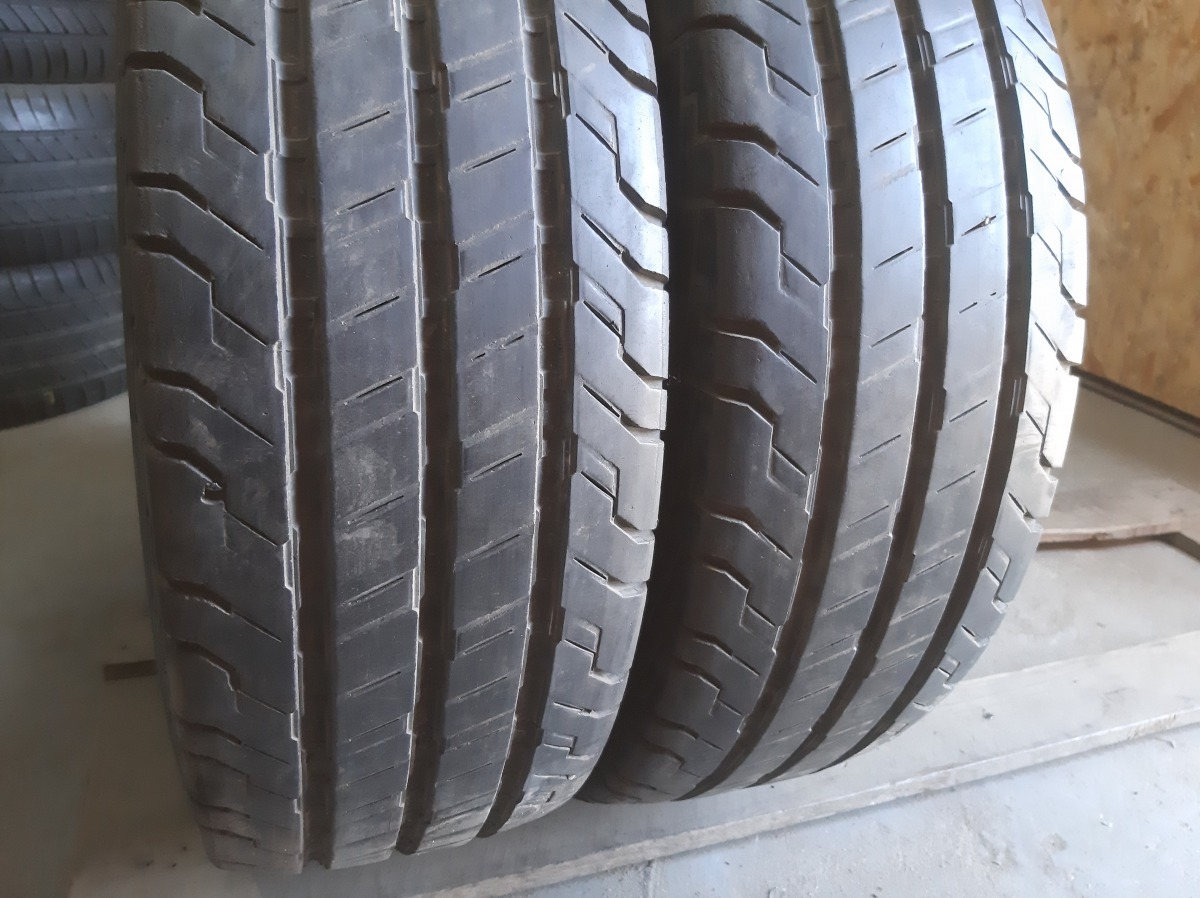 Придбати вживані шини Continental ContiVancoContact 100 215/70 R 15C