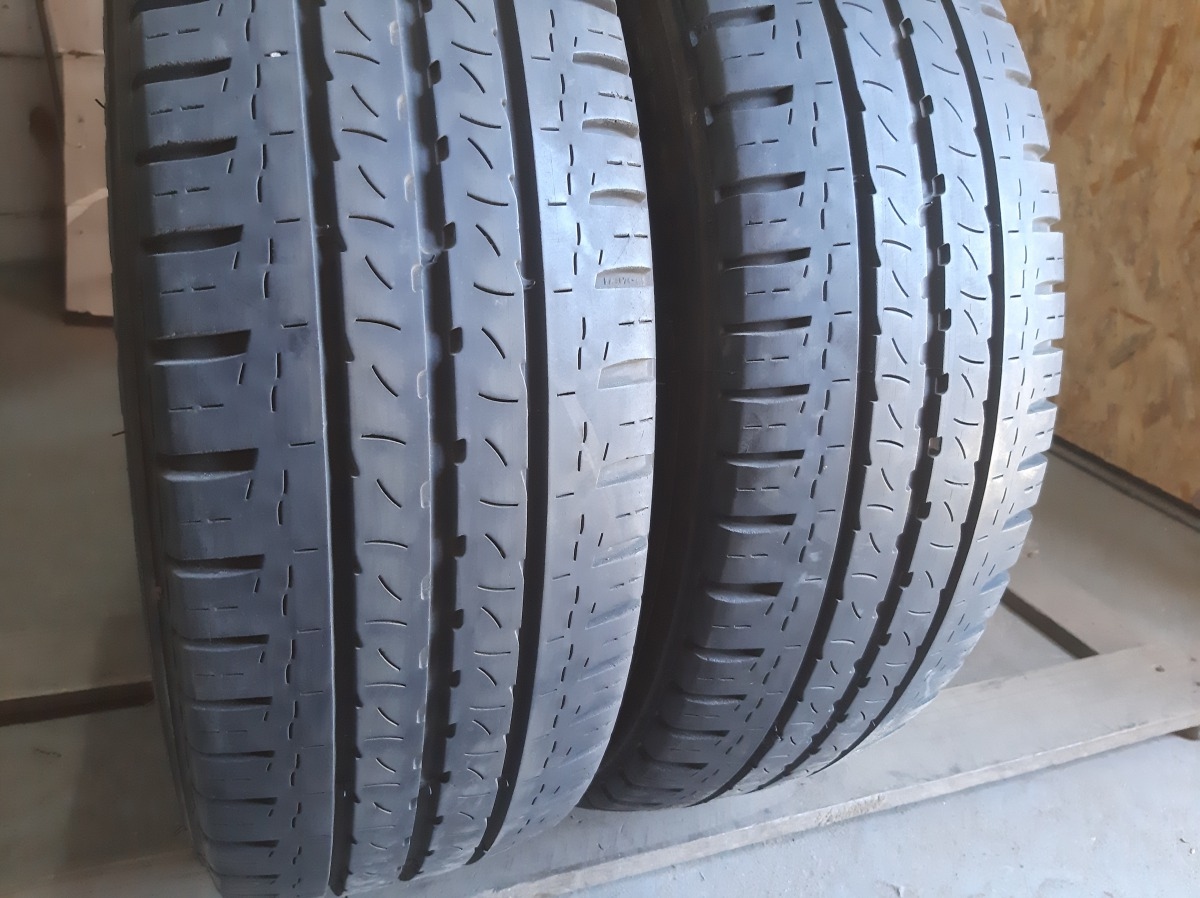 Придбати вживані шини Kleber Trans Pro 205/65 R 16C