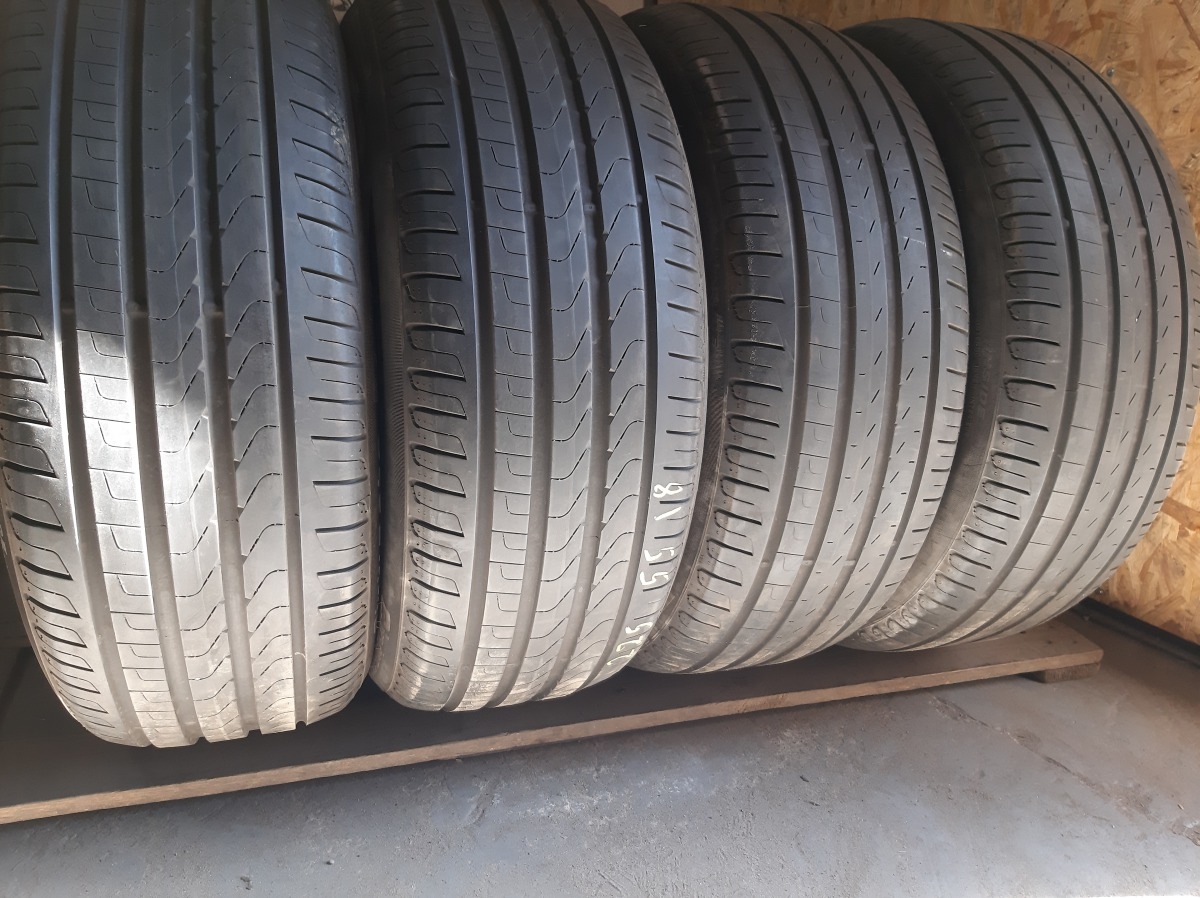 Придбати вживані шини Pirelli Cinturato P7 225/55 R 18