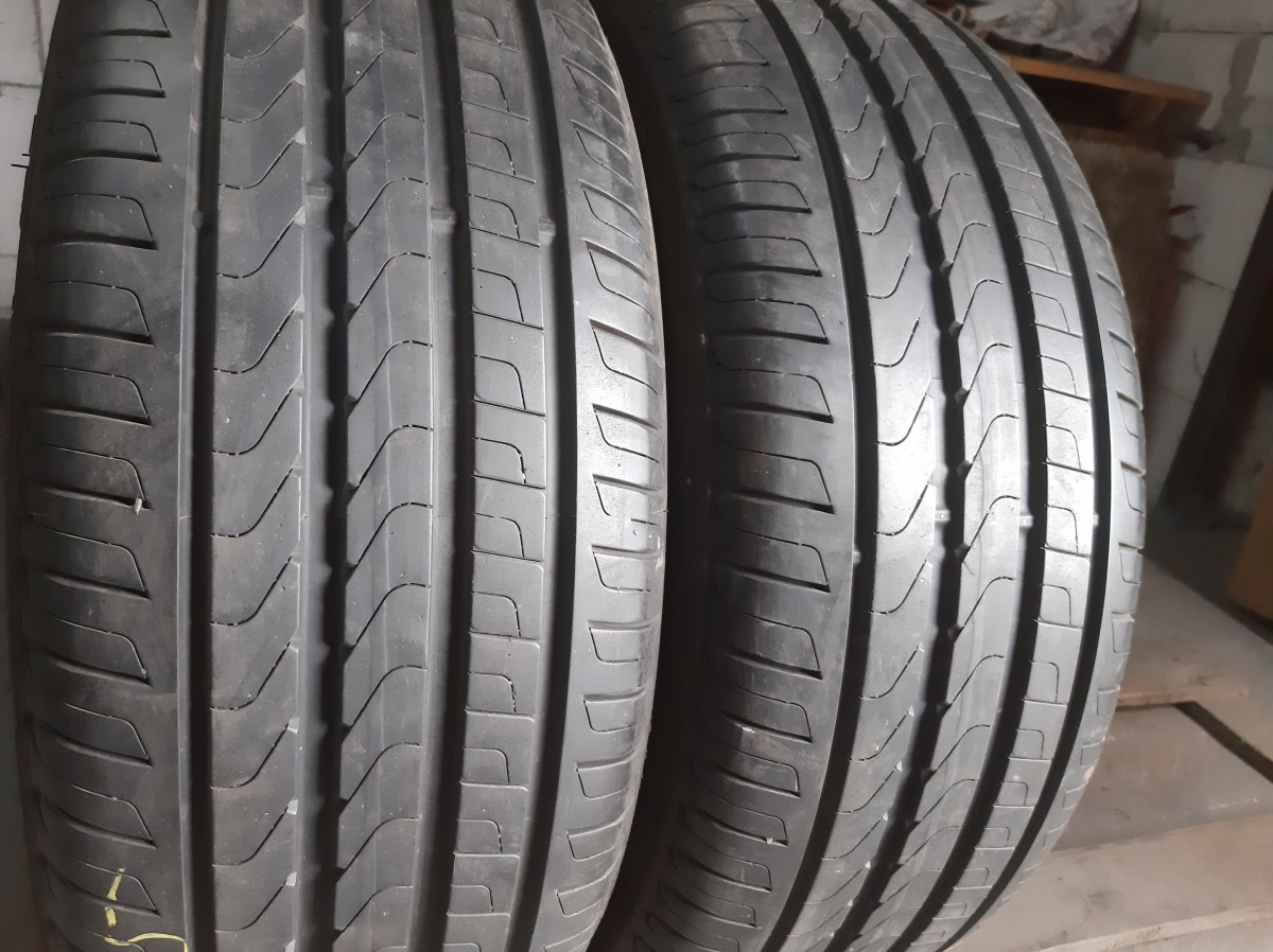 Придбати вживані шини Pirelli Cinturato P7 245/45 R 18