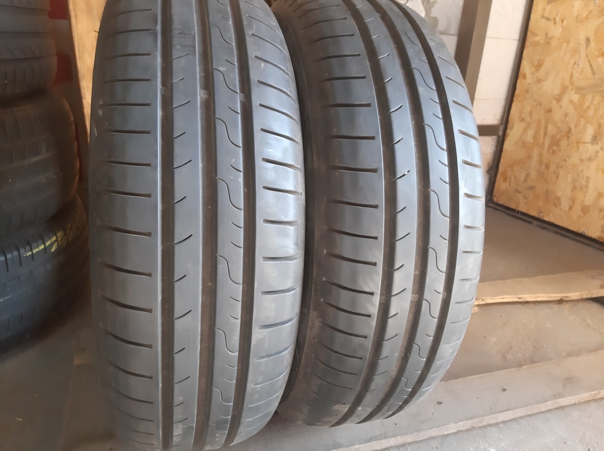 Придбати вживані шини Dunlop Street Response 2 195/70 R 14