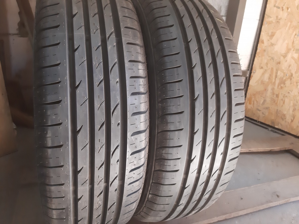 Придбати вживані шини Nexen N blue HP Plus 205/65 R 15