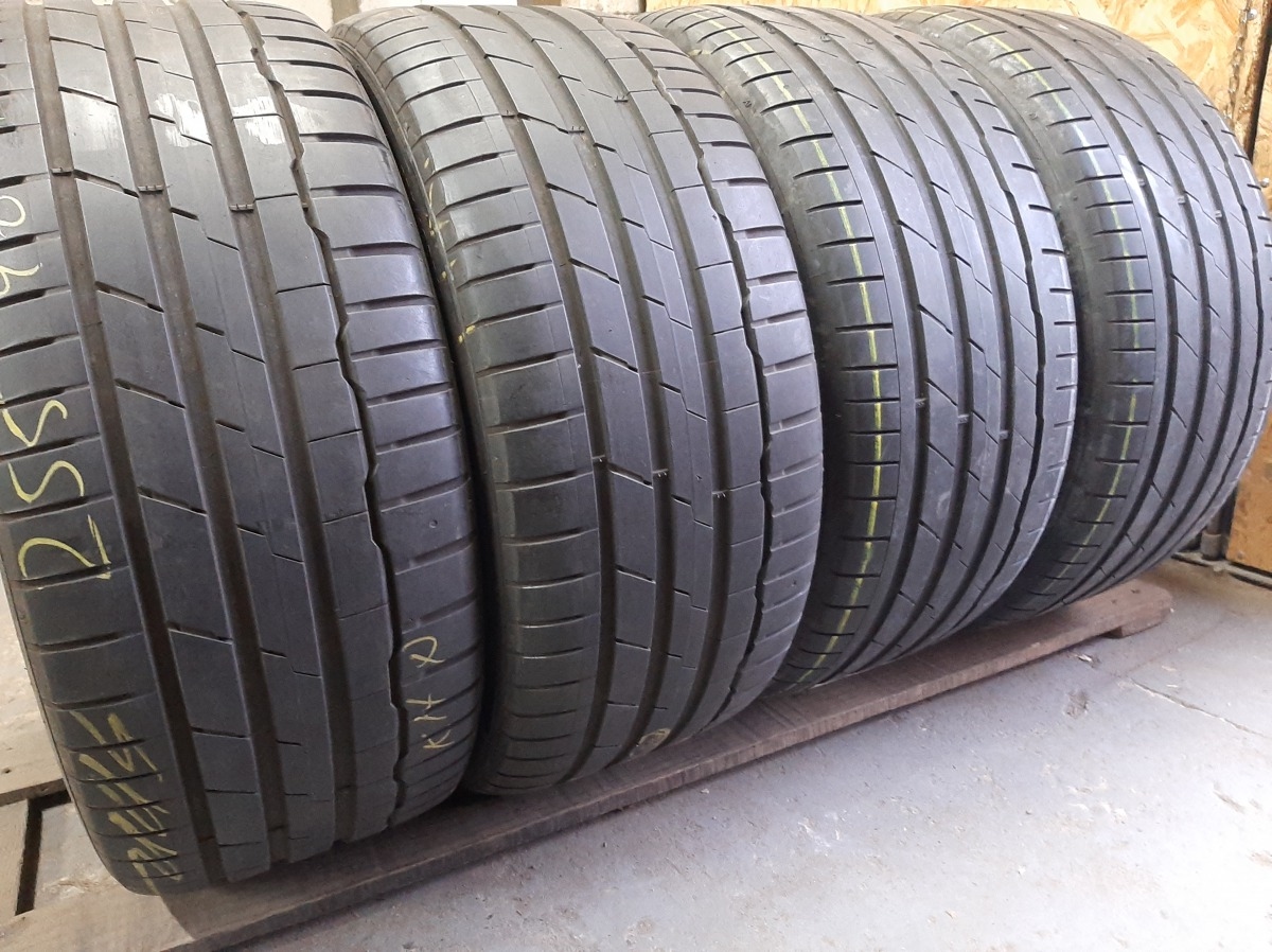 Придбати вживані шини Hankook Ventus S1 evo3 255/40 R 19