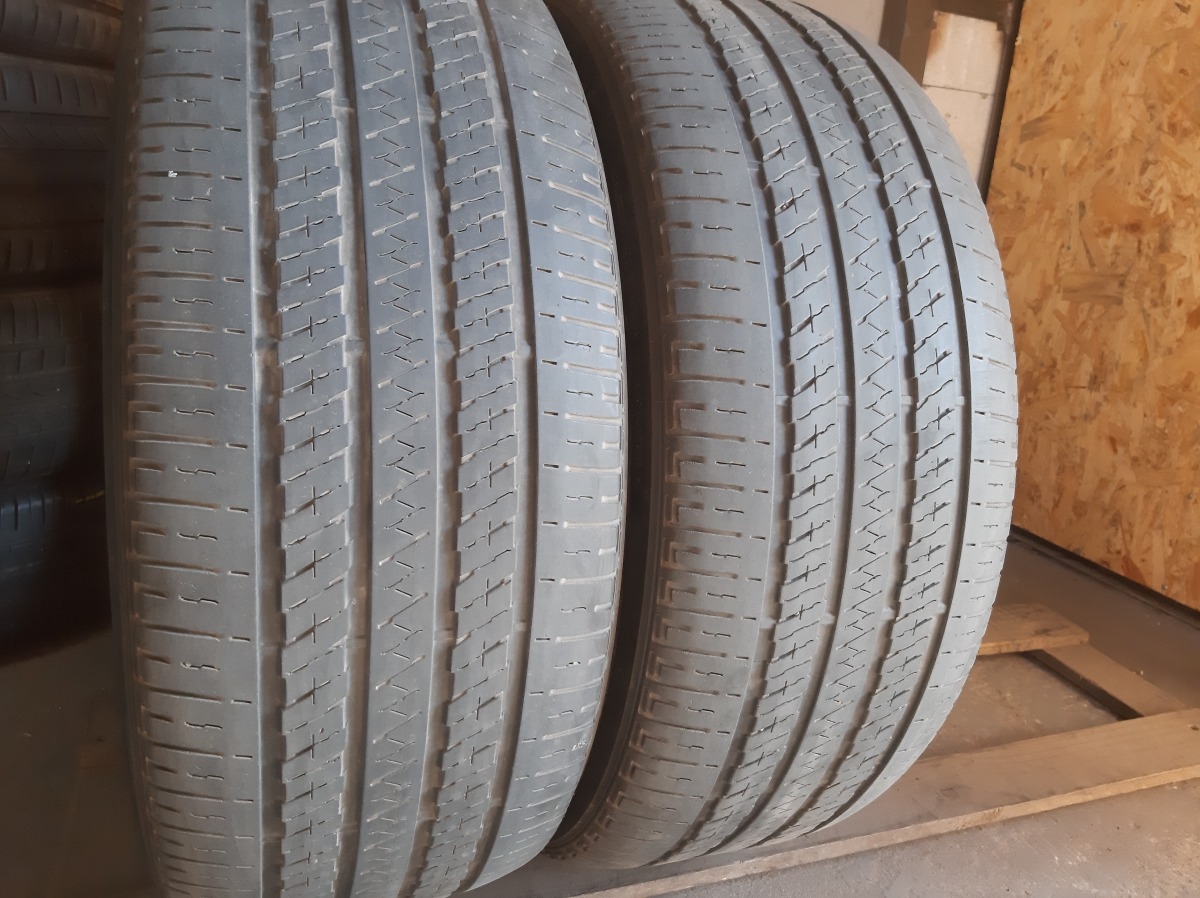 Придбати вживані шини Bridgestone Ecopia H/L 422 plus 265/50 R 20