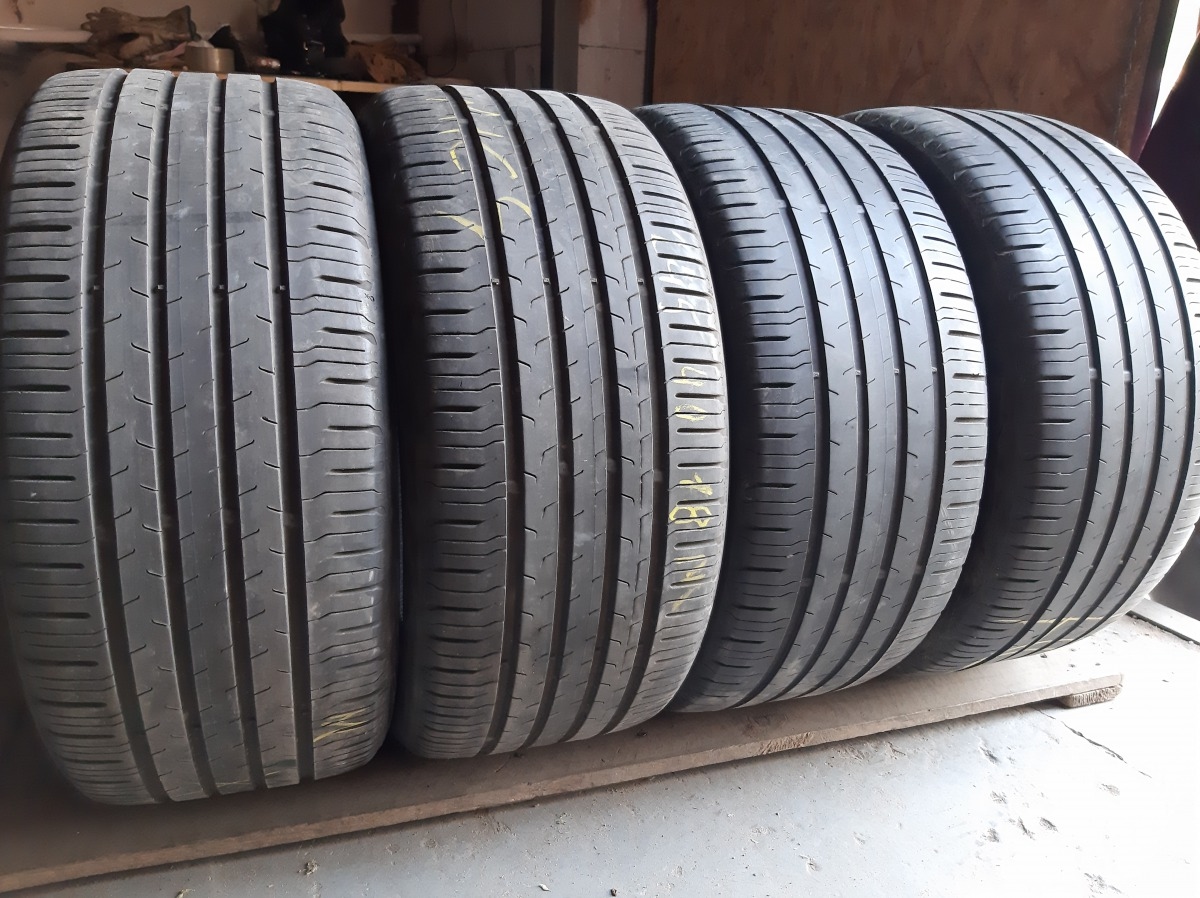 Придбати вживані шини Continental Eco Contact 6  245/40 R 18