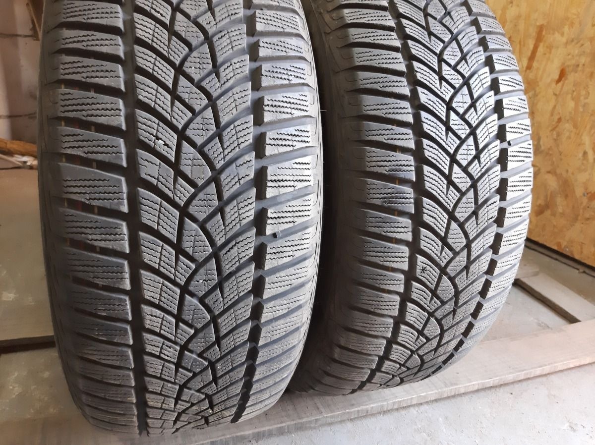 Придбати вживані шини GoodYear Ultra grip perfomance 225/50 R 17