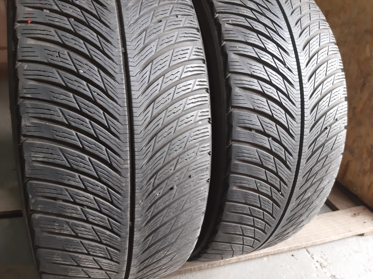 Придбати вживані шини Michelin PilotAlpin5 245/40 R 19