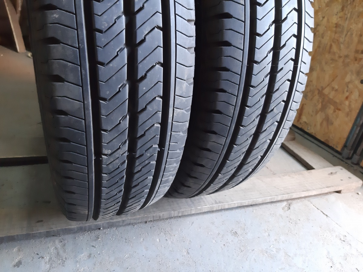Придбати вживані шини Barum Vanis 3 195/75 R 16C