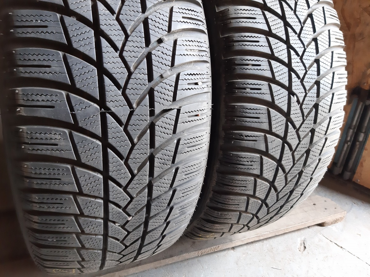 Придбати вживані шини Lassa Snovaus 4 235/50 R 18